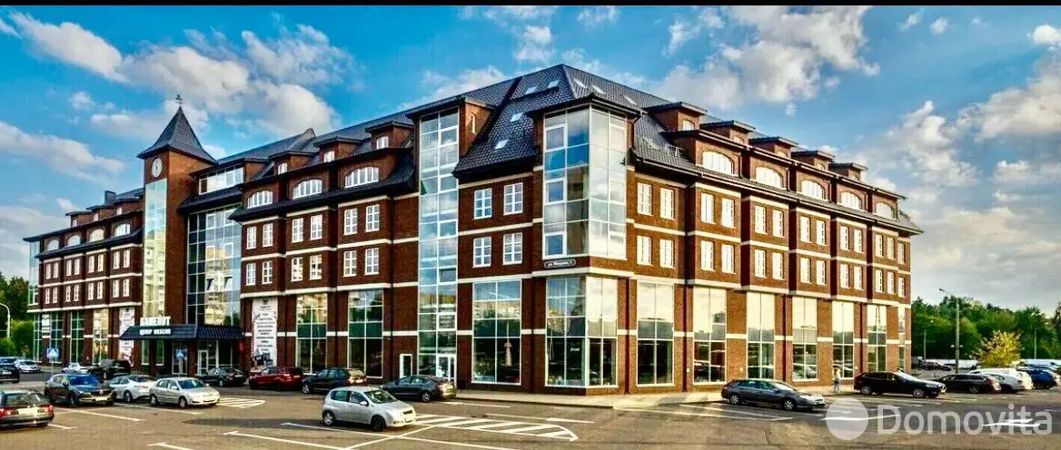 арендовать офис, Минск, ул. Мазурова, д. 1