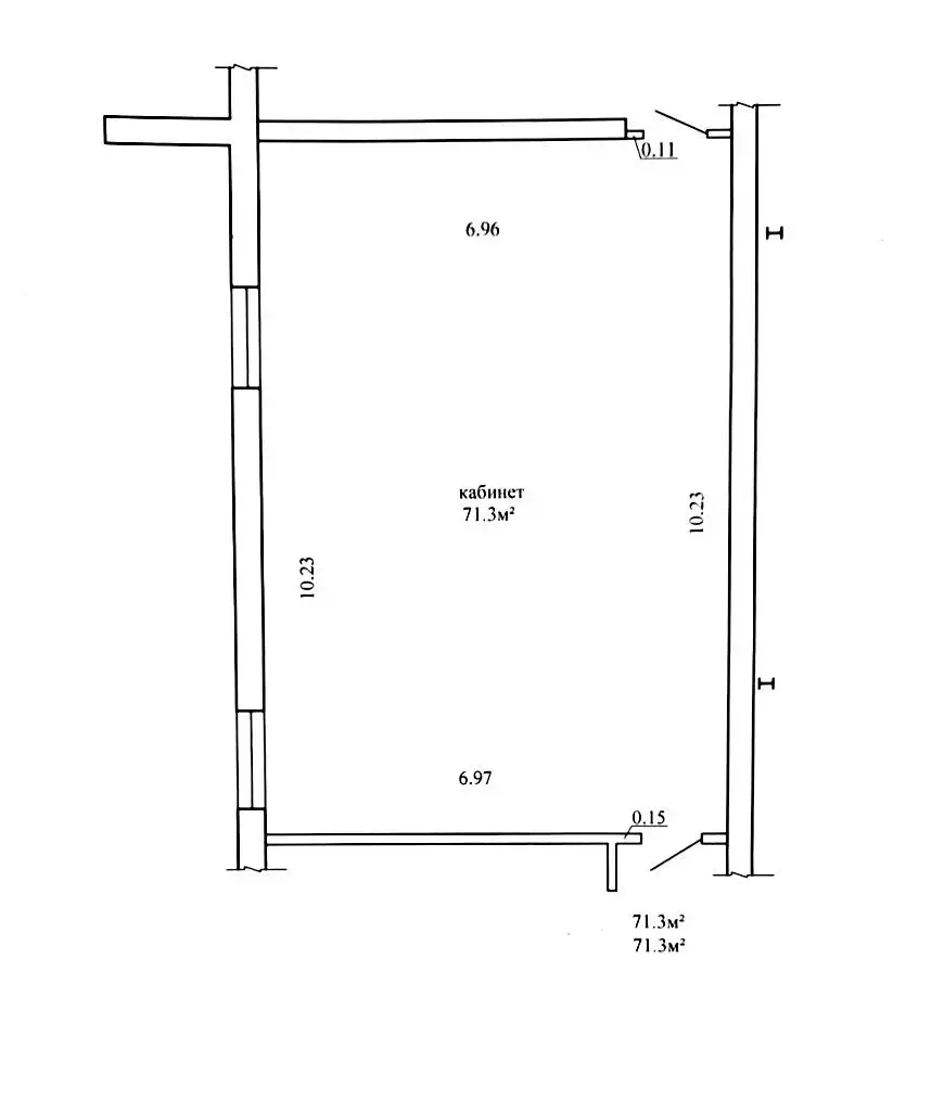 продажа офиса, Минск, пер. Монтажников 4-й, д. 13