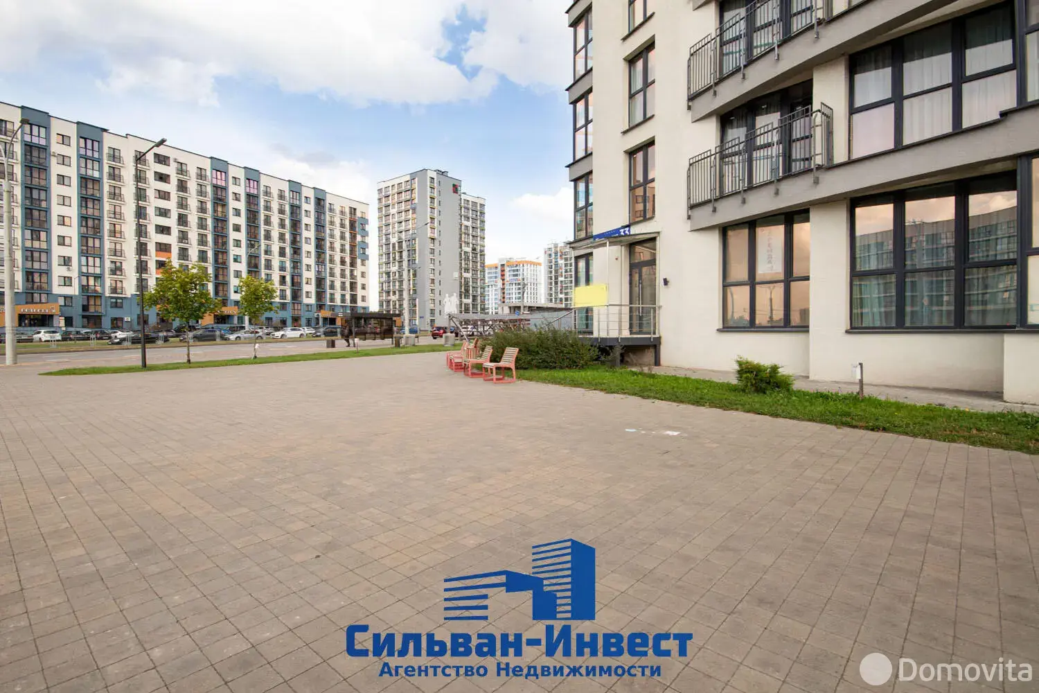 Объект сферы услуг в Минске, ул. Брилевская, д. 33, код 4172 - фото 21