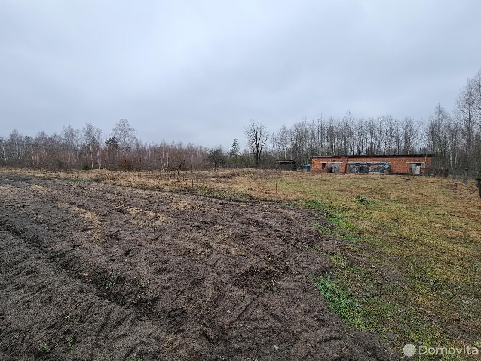 Купить складское помещение на д. 8 в Новоселках - фото 16