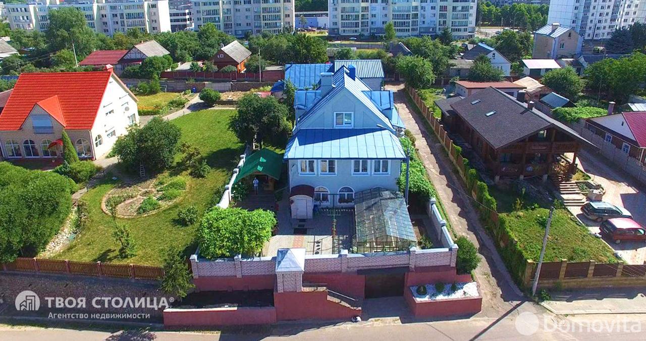 дом, Минск, ул. Щетовка, стоимость продажи 961 929 р.