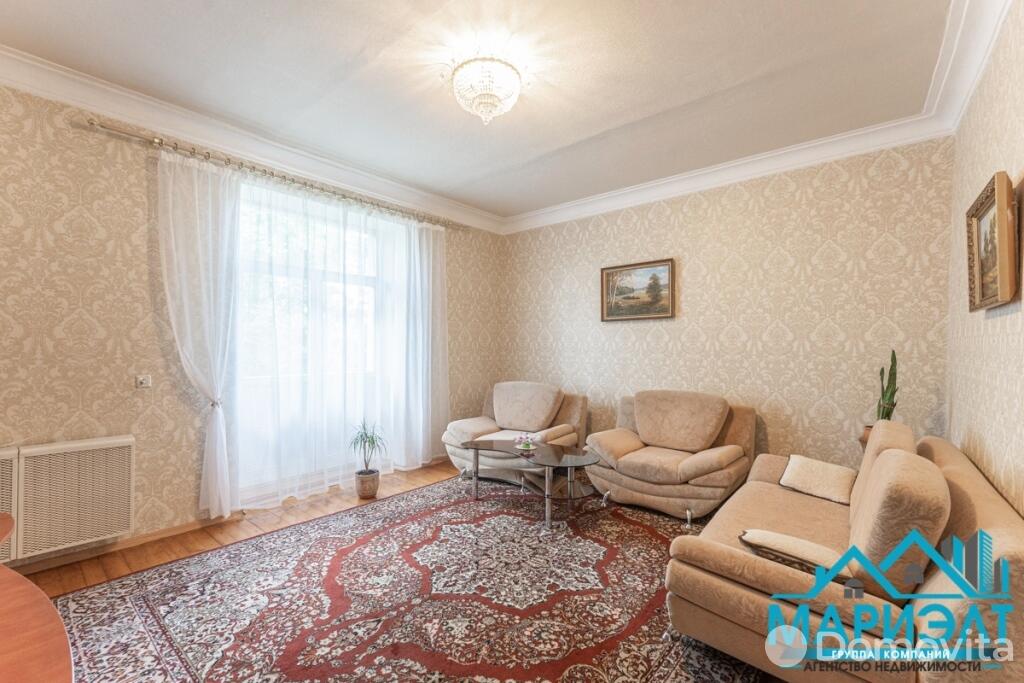 Продажа 3-комнатной квартиры в Минске, ул. Долгобродская, д. 5/1, 93500 USD, код: 899176 - фото 1