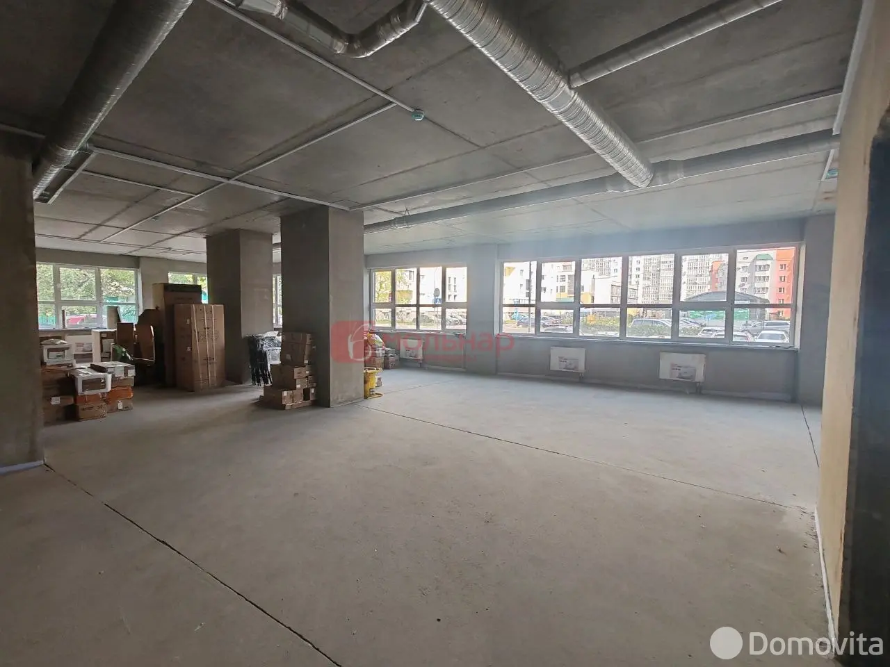 торговый объект, Минск, ул. Быховская, д. 10 