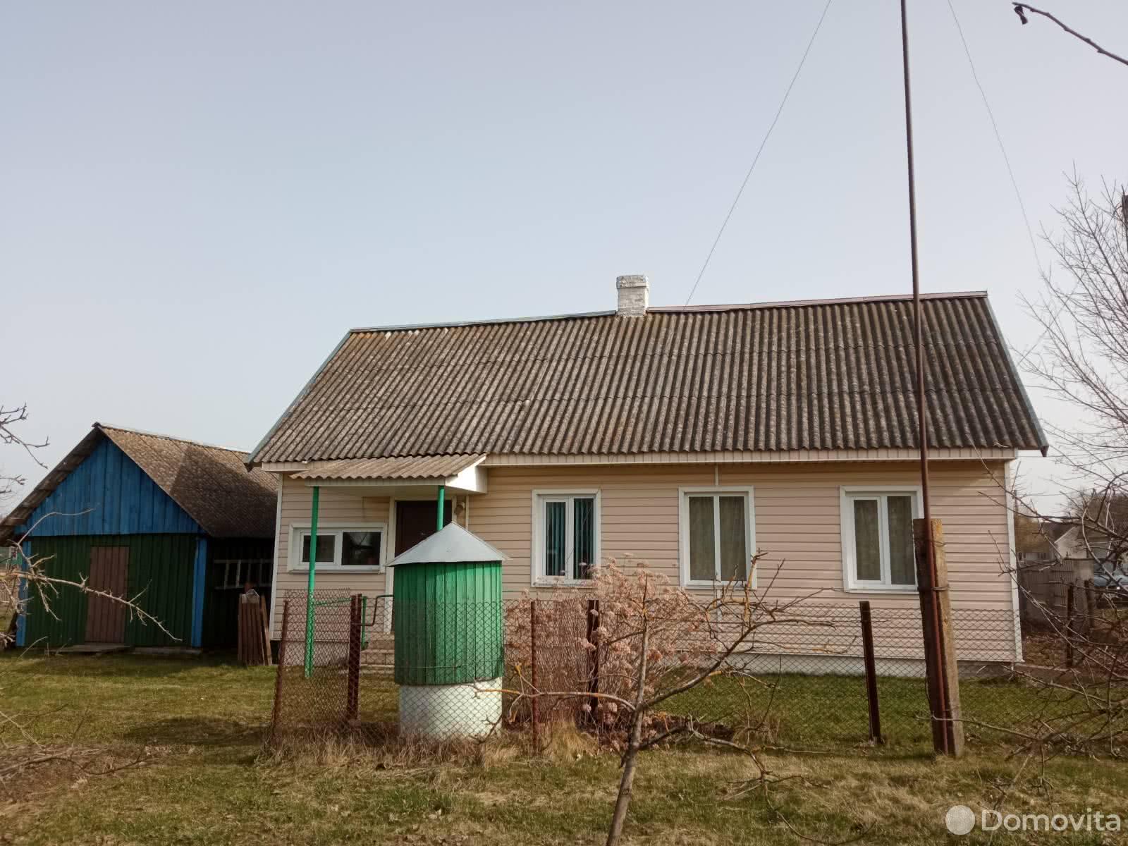 Продать 1-этажный дом в Шашках, Минская область ул. Зелёная, д. 14, 11900USD, код 629237 - фото 5