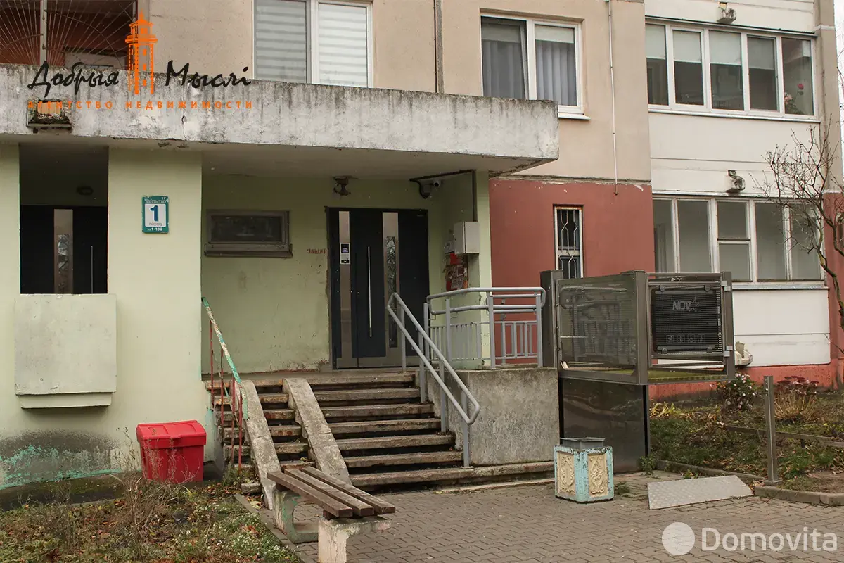 Снять 1-комнатную квартиру в Минске, ул. Чайлытко, д. 17, 450USD, код 148383 - фото 19