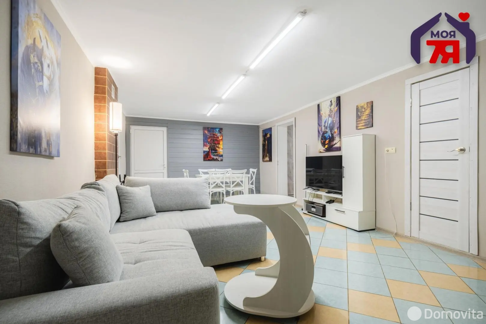 Цена продажи дома, Боровляны, ул. Молодежная