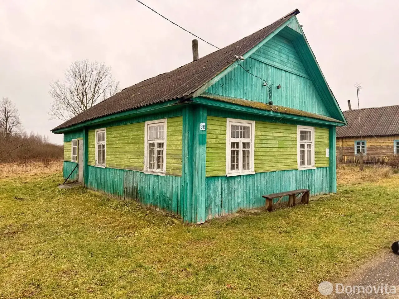 коттедж, Гедевичи, ул. Красивая, стоимость продажи 17 210 р.