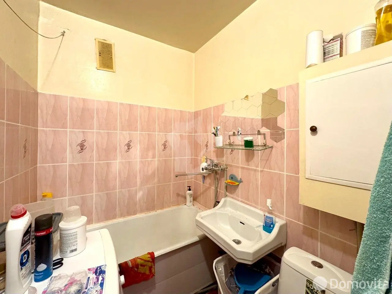 Снять 2-комнатную квартиру в Минске, ул. Орловская, д. 1, 900BYN, код 149392 - фото 14