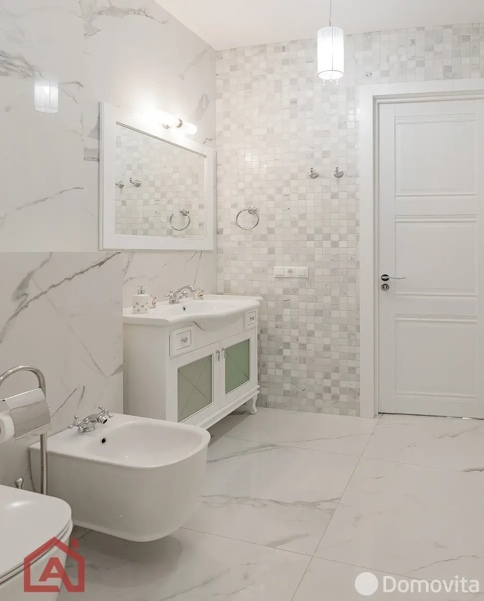 Снять 4-комнатную квартиру в Минске, ул. Сторожовская, д. 6, 2300USD, код 150257 - фото 19