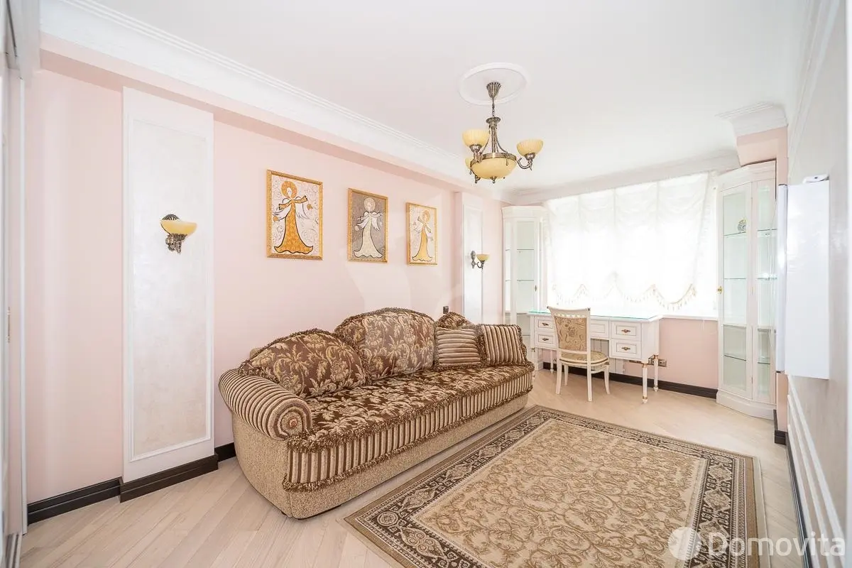 Снять 3-комнатную квартиру в Минске, ул. Тургенева, д. 1, 1100USD, код 144653 - фото 27