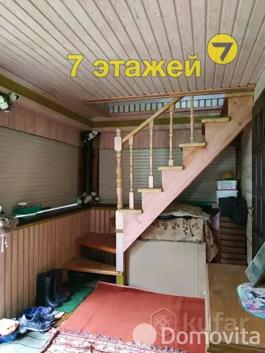 Продажа 2-этажной дачи в ВЕРАСОК Брестская область, 77770BYN, код 183623 - фото 16