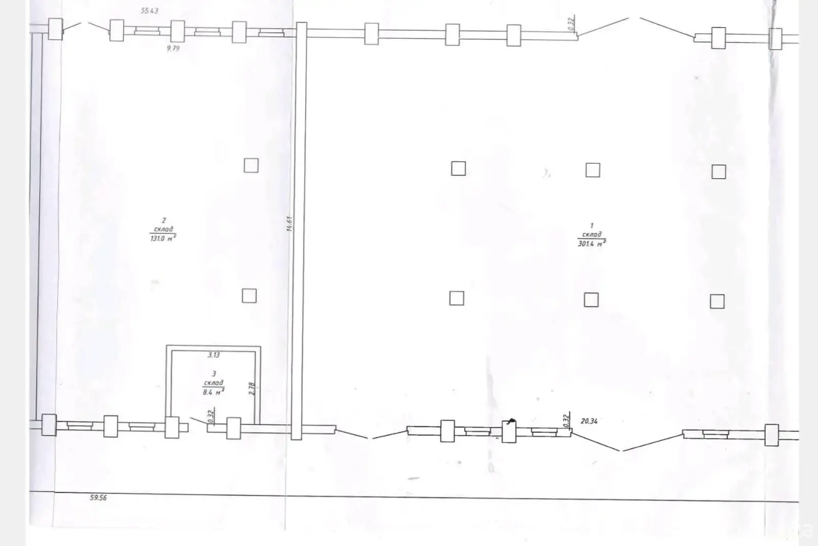 Купить складское помещение на ул. Победы, д. 1 в Крупском - фото 22