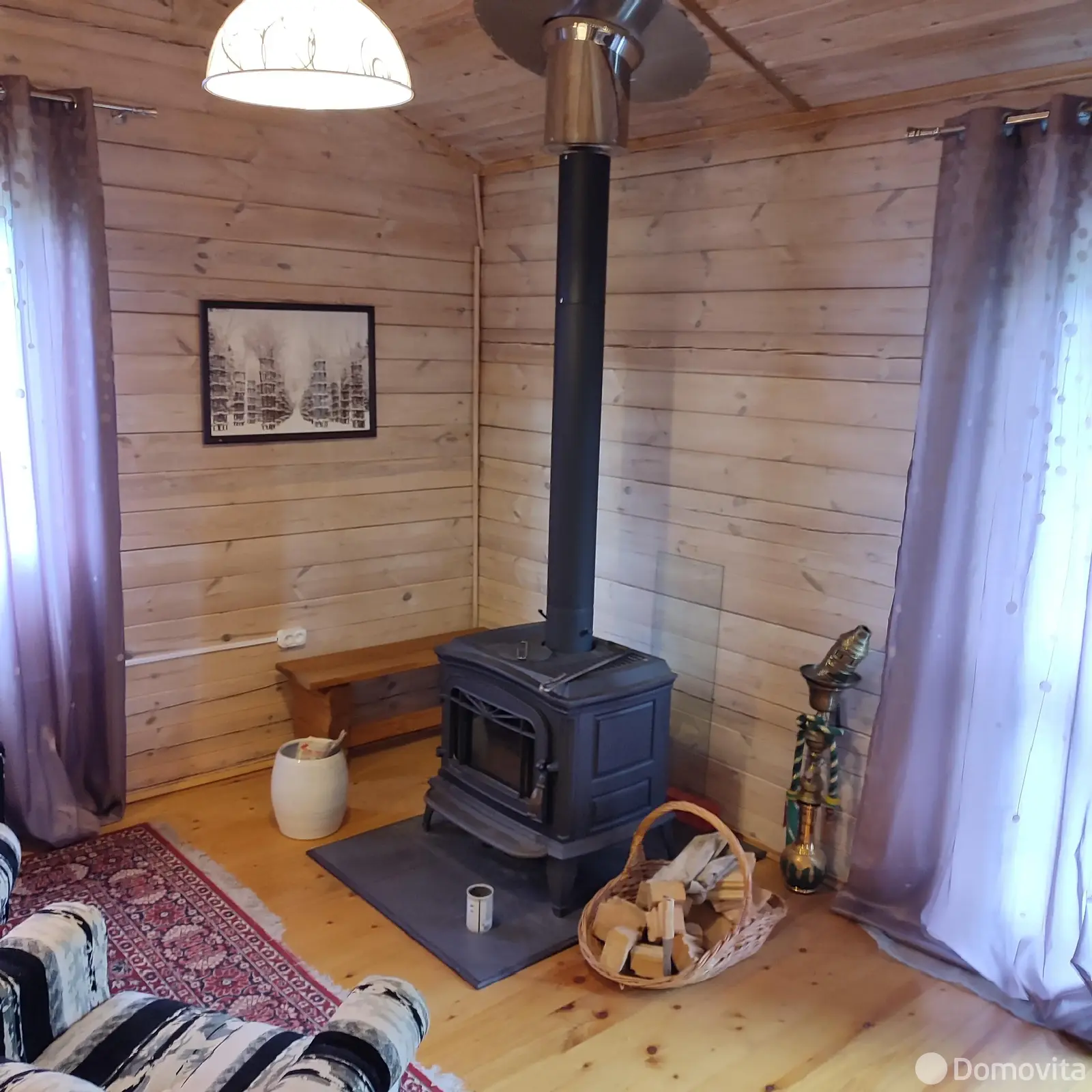 Продажа 2-этажной дачи в Факел Воложинский район Минская область, 30000USD, код 184196 - фото 30