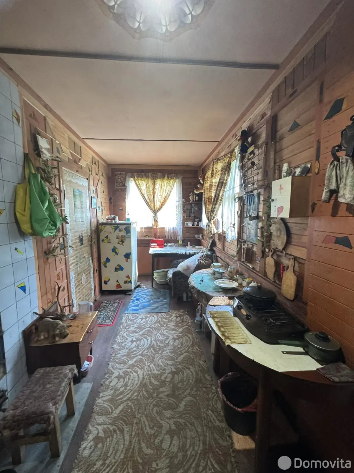 дача, Факел, 