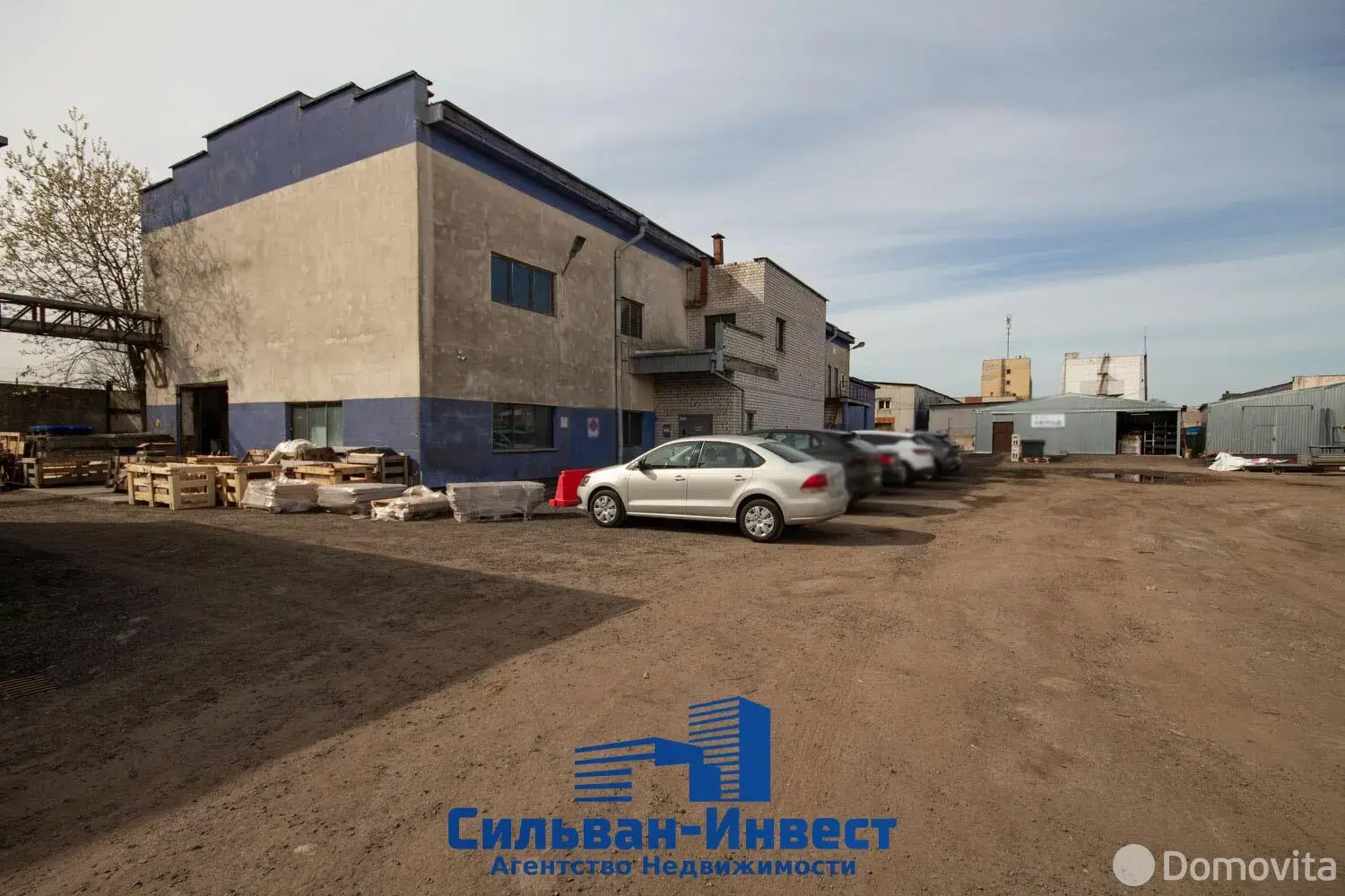 Купить складское помещение на пер. Стебенева, д. 5 в Минске - фото 23