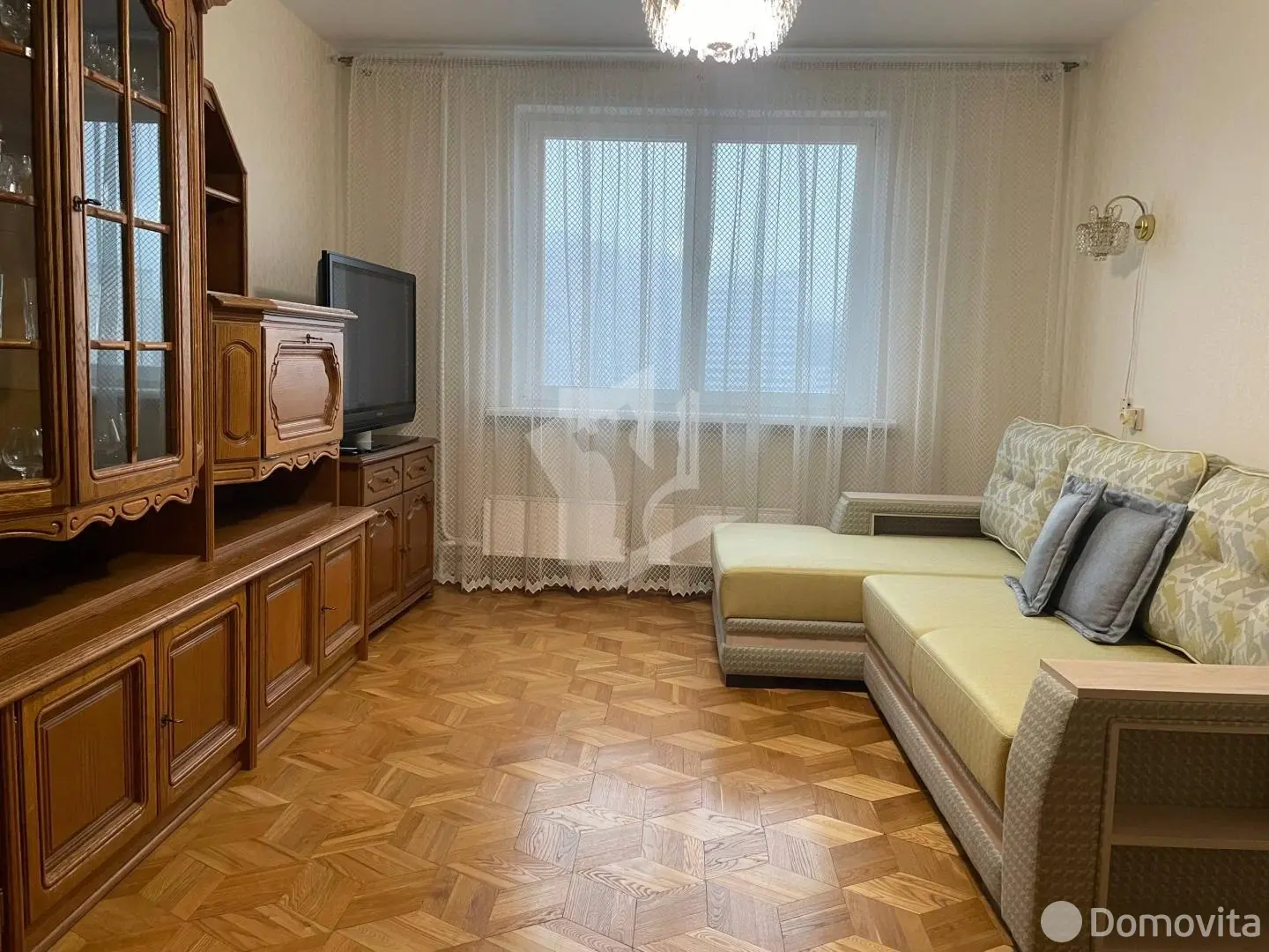 квартира, Минск, ул. Шафарнянская, д. 2А, стоимость аренды 1 379 р./мес.