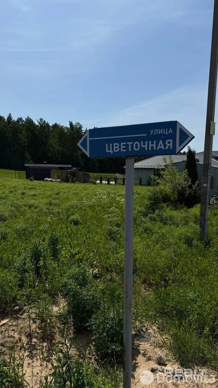 Купить земельный участок, 13.45 соток, Телепашня, Минская область, 37000USD, код 571576 - фото 11