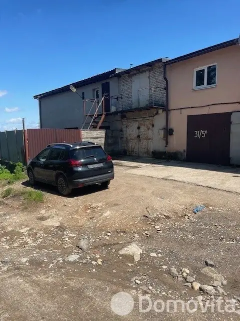 гараж, Ждановичи, ул. Звездная, д. 35, стоимость аренды 550 р./мес.
