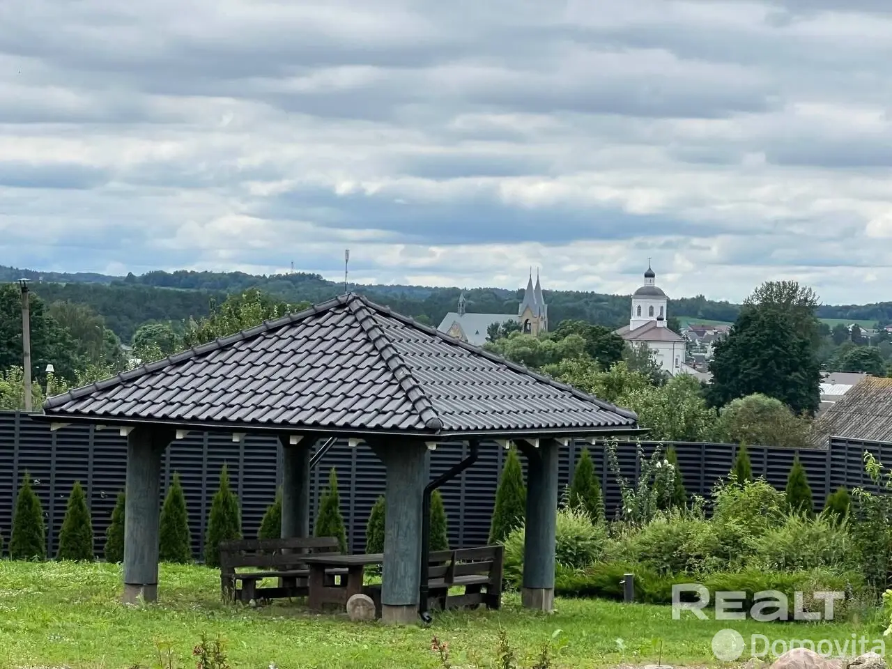 коттедж, Раков, ул. Заславская 