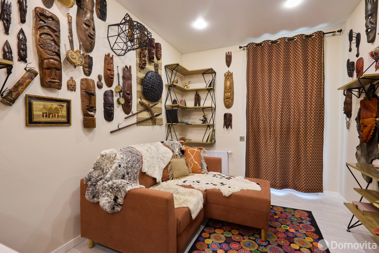 Снять 2-комнатную квартиру в Минске, ул. Николы Теслы, д. 23, 580USD, код 148482 - фото 45