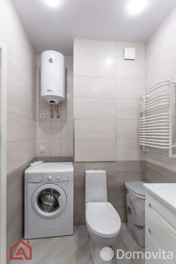 Снять 2-комнатную квартиру в Минске, ул. Кирилла Туровского, д. 4, 680USD, код 150673 - фото 19