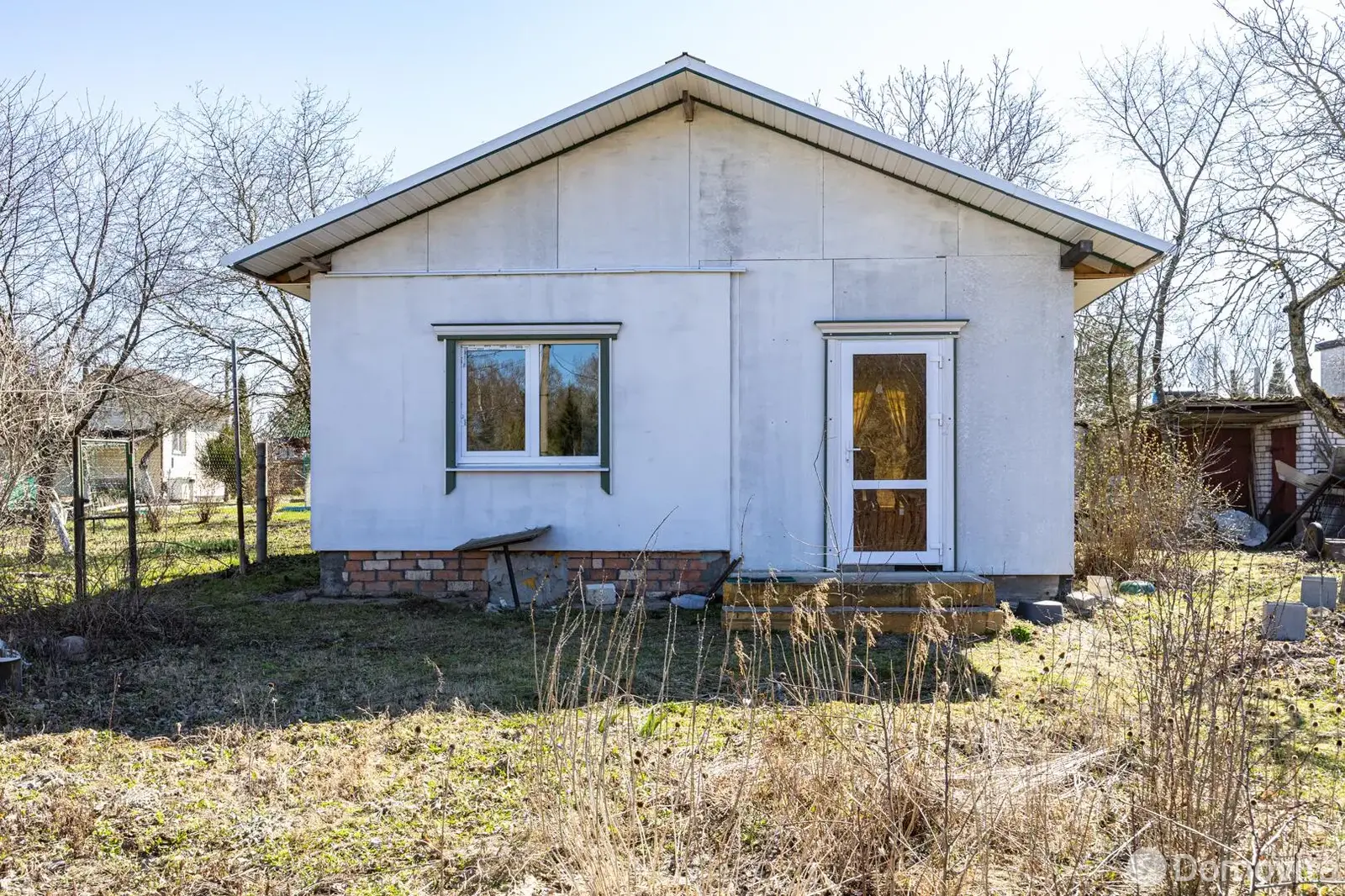 дача, КРУТАЯ ГОРА, 