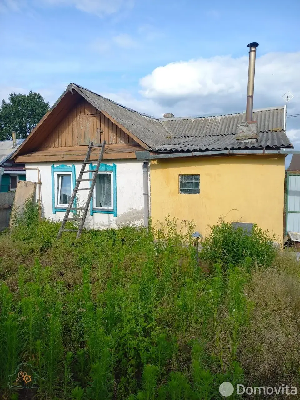 дом, Улуковье, пер. Октябрьский, д. 1 