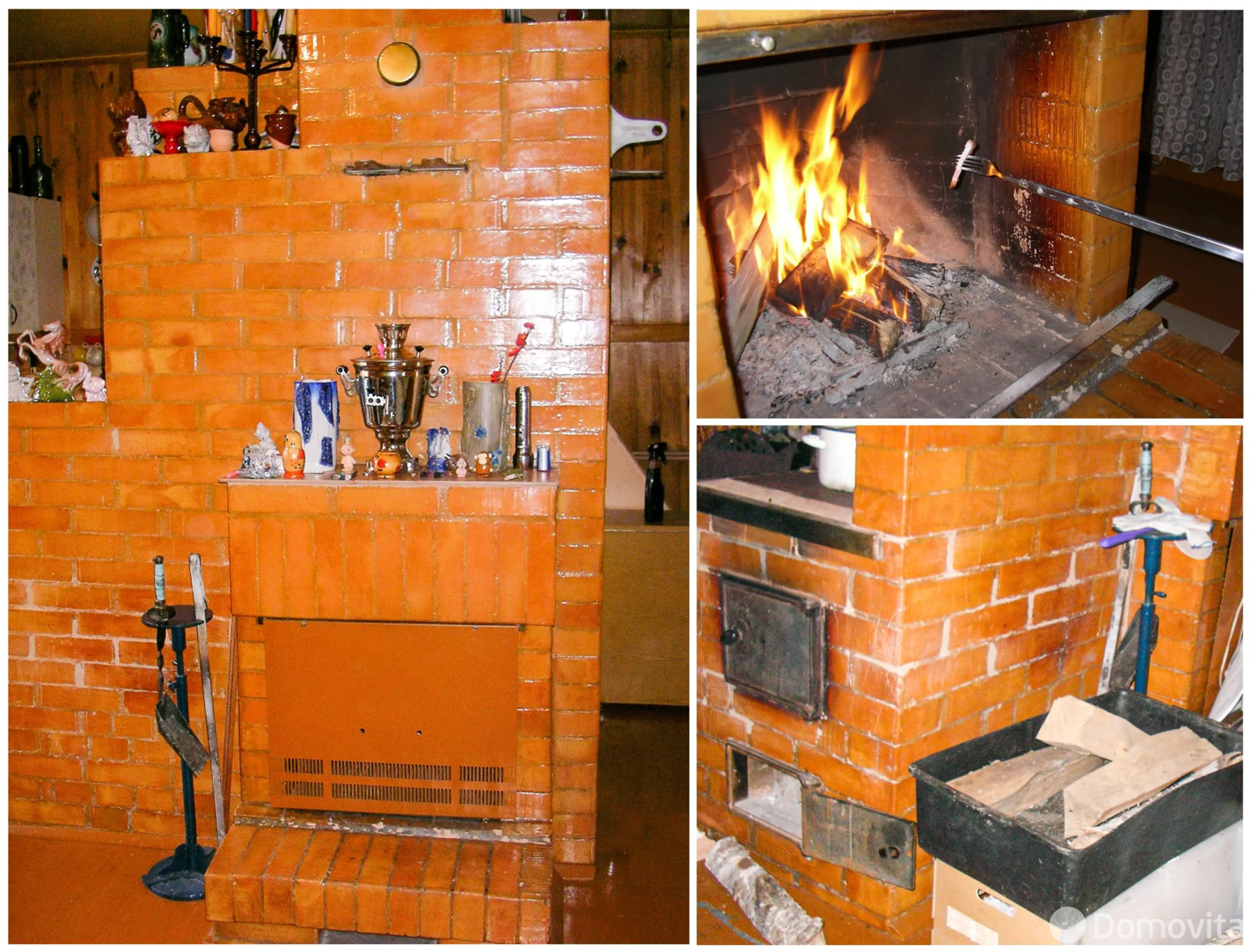 Купить 3-этажную дачу в Волме Минская область, 35000USD, код 183574 - фото 16