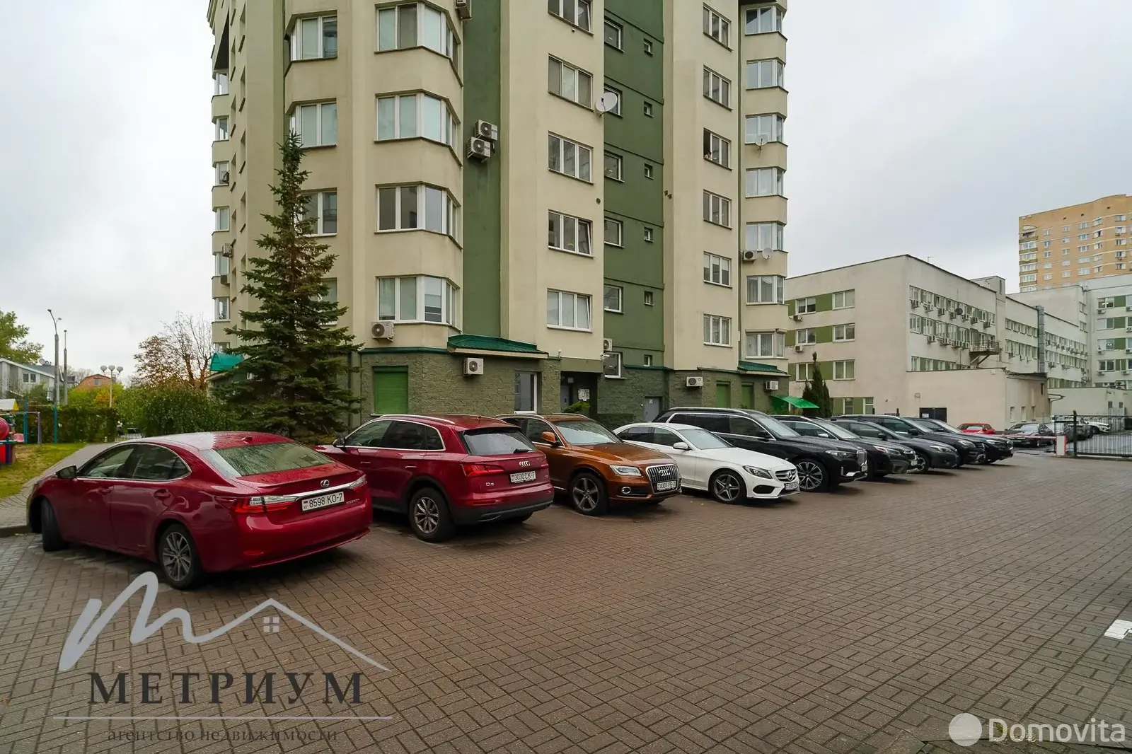 Стоимость аренды торгового объекта, Минск, ул. Леонида Беды, д. 40