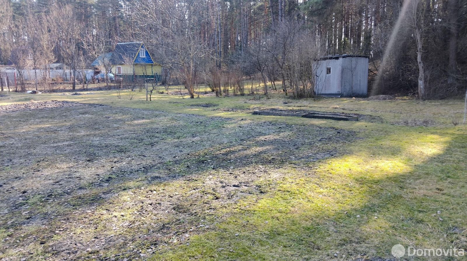 участок, Холодинка, д. 39