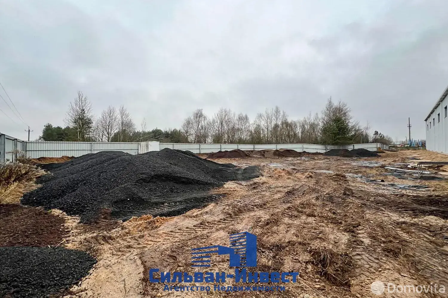 Купить складское помещение на ул. Торговая, д. 20/В в Смолевичах - фото 12