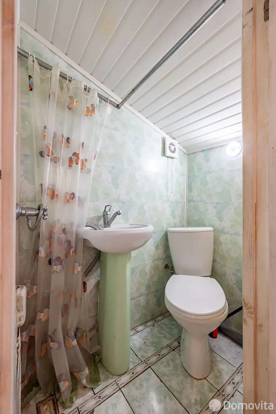 Купить 2-этажную дачу в Зеленый бор Минская область, 99900USD, код 182710 - фото 25