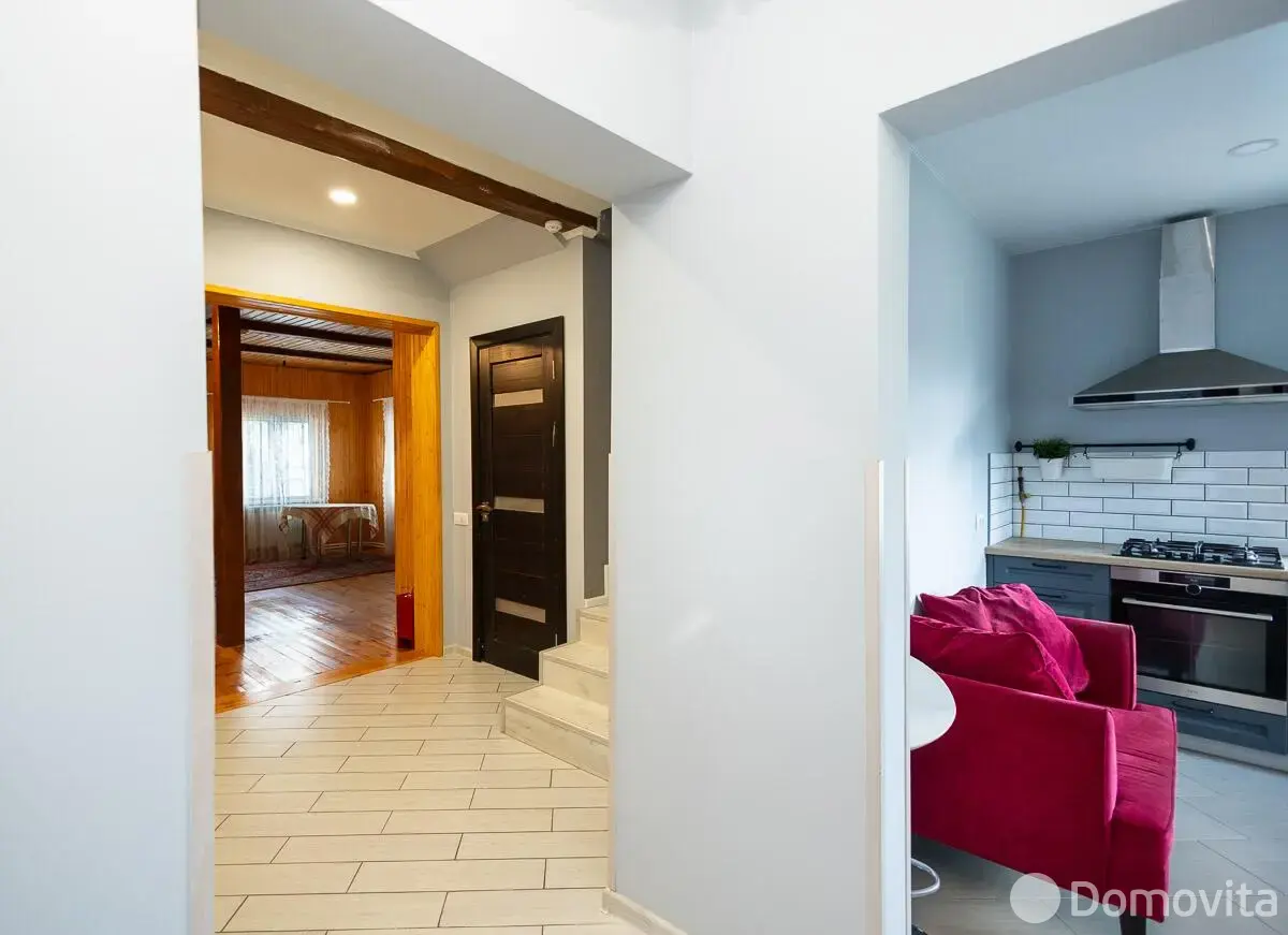 Продажа 2-этажной дачи в Дубках Витебская область, 87000USD, код 183384 - фото 12