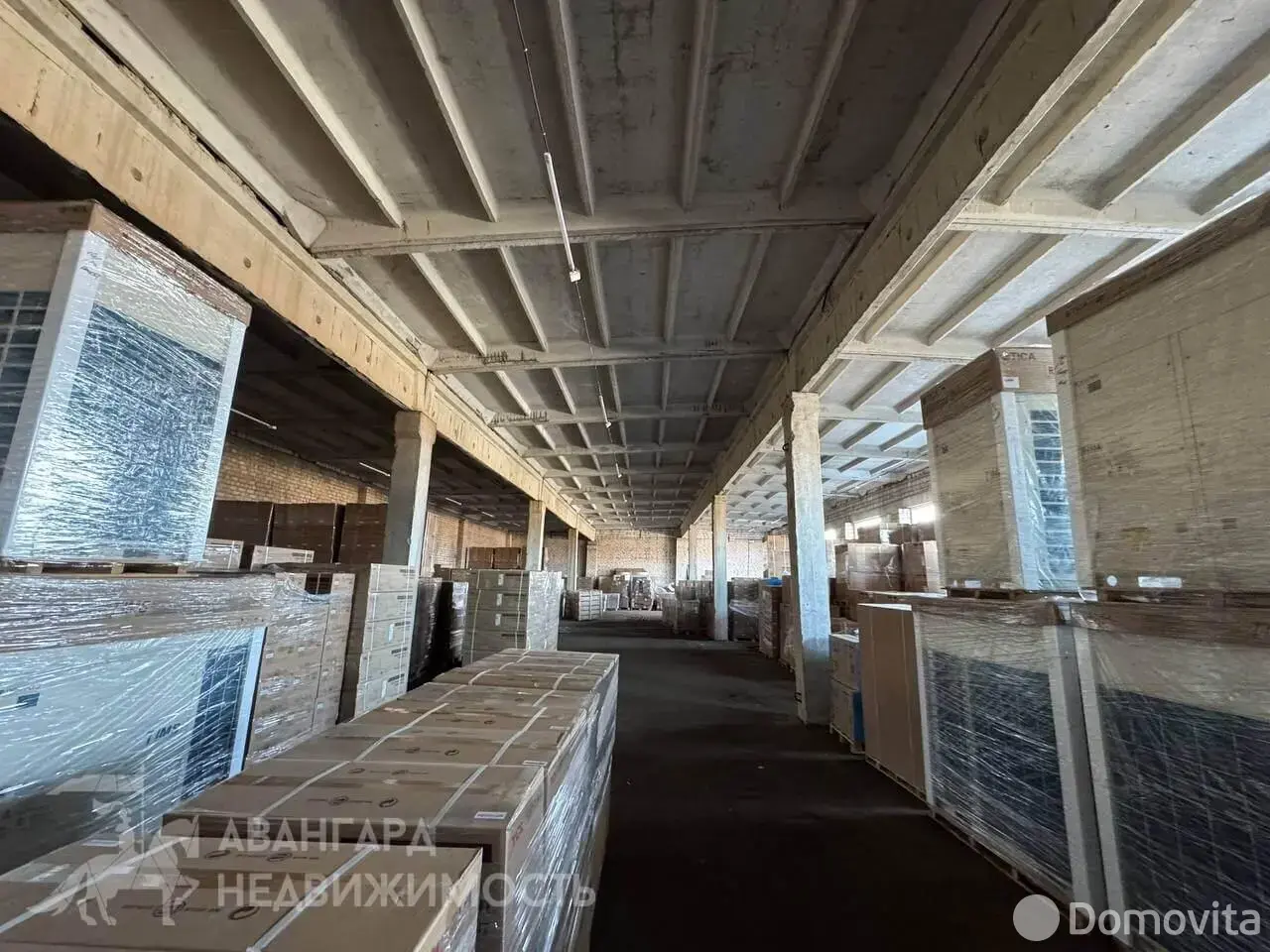 склад, Слуцк, ул. Пугачева, д. 6/А