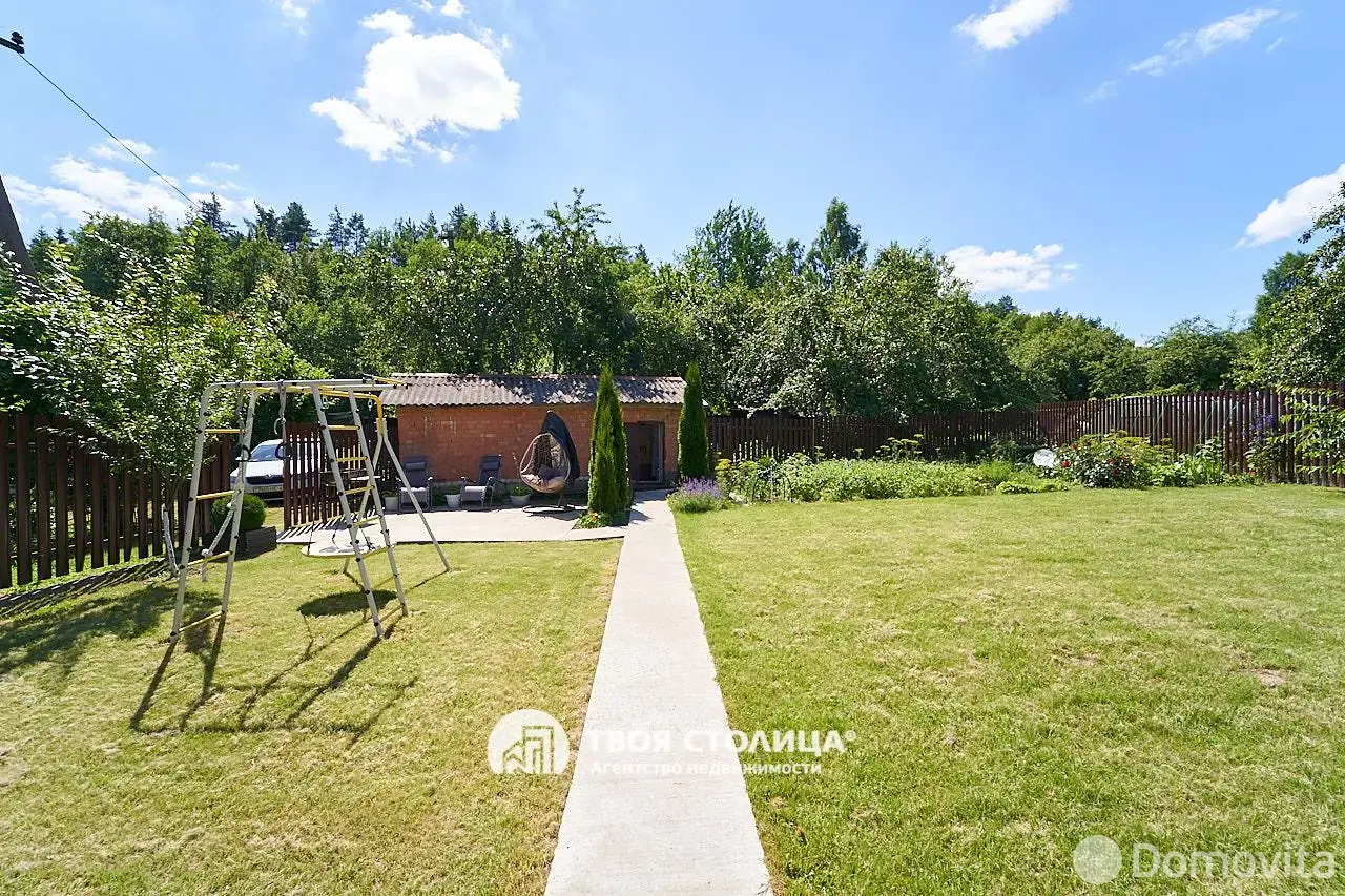 Продажа 2-этажной дачи в НАЛАДЧИК Минская область, 129931BYN, код 186519 - фото 44