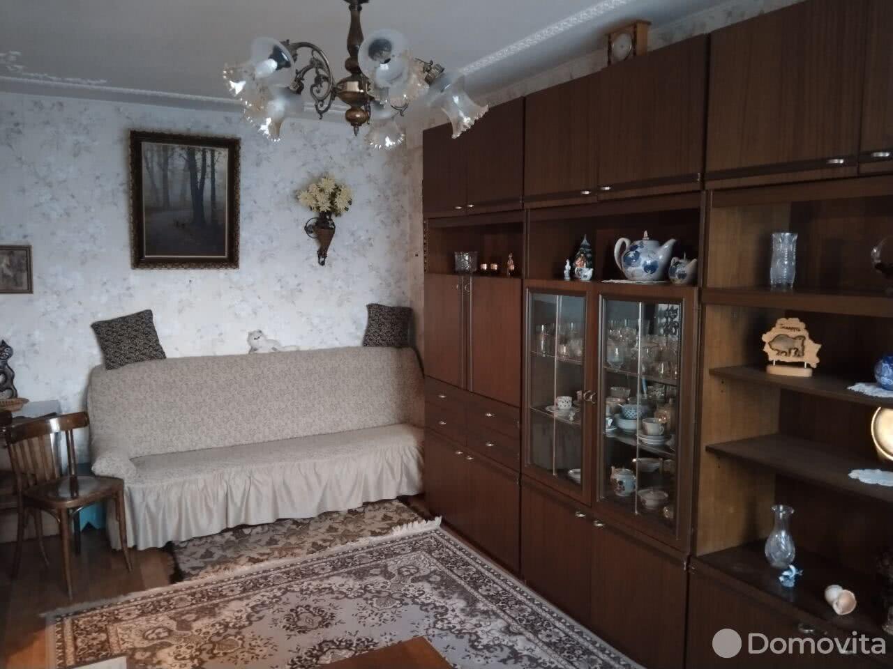 квартира, Минск, ул. Асаналиева, д. 24, стоимость аренды 814 р./мес.