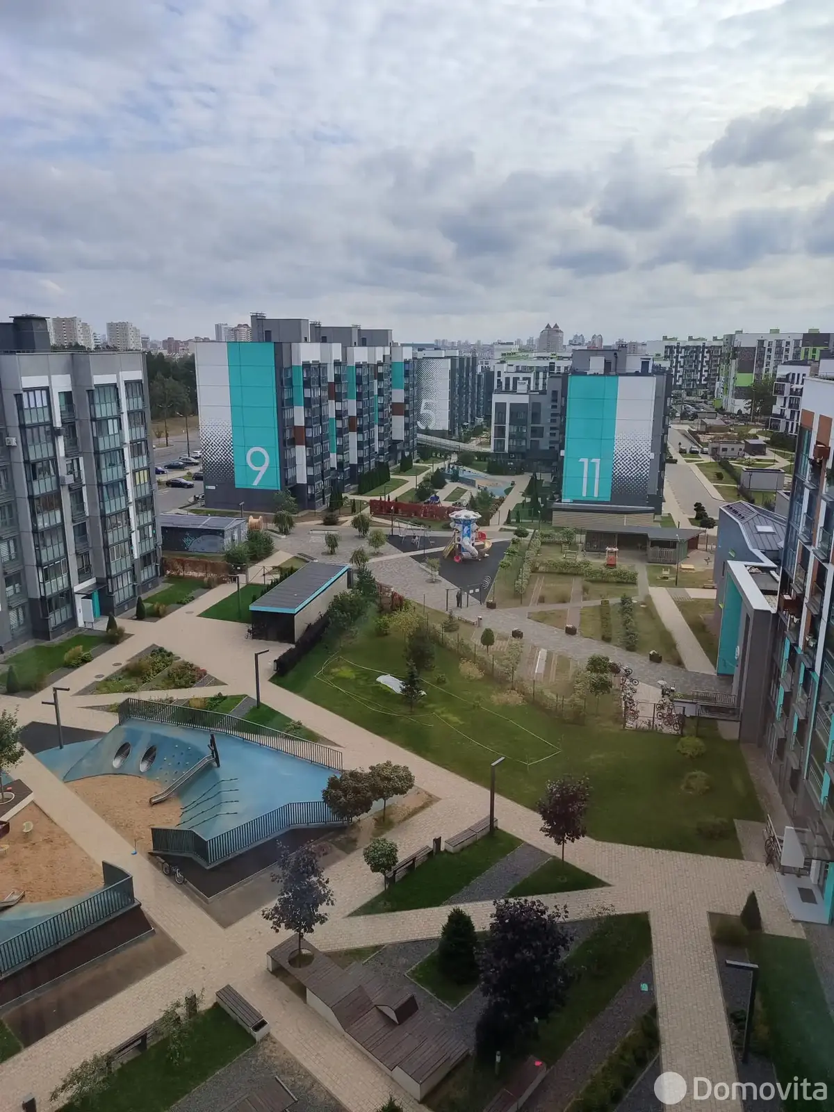 Снять 1-комнатную квартиру в Копище, ул. Авиационная, 600USD, код 147699 - фото 21