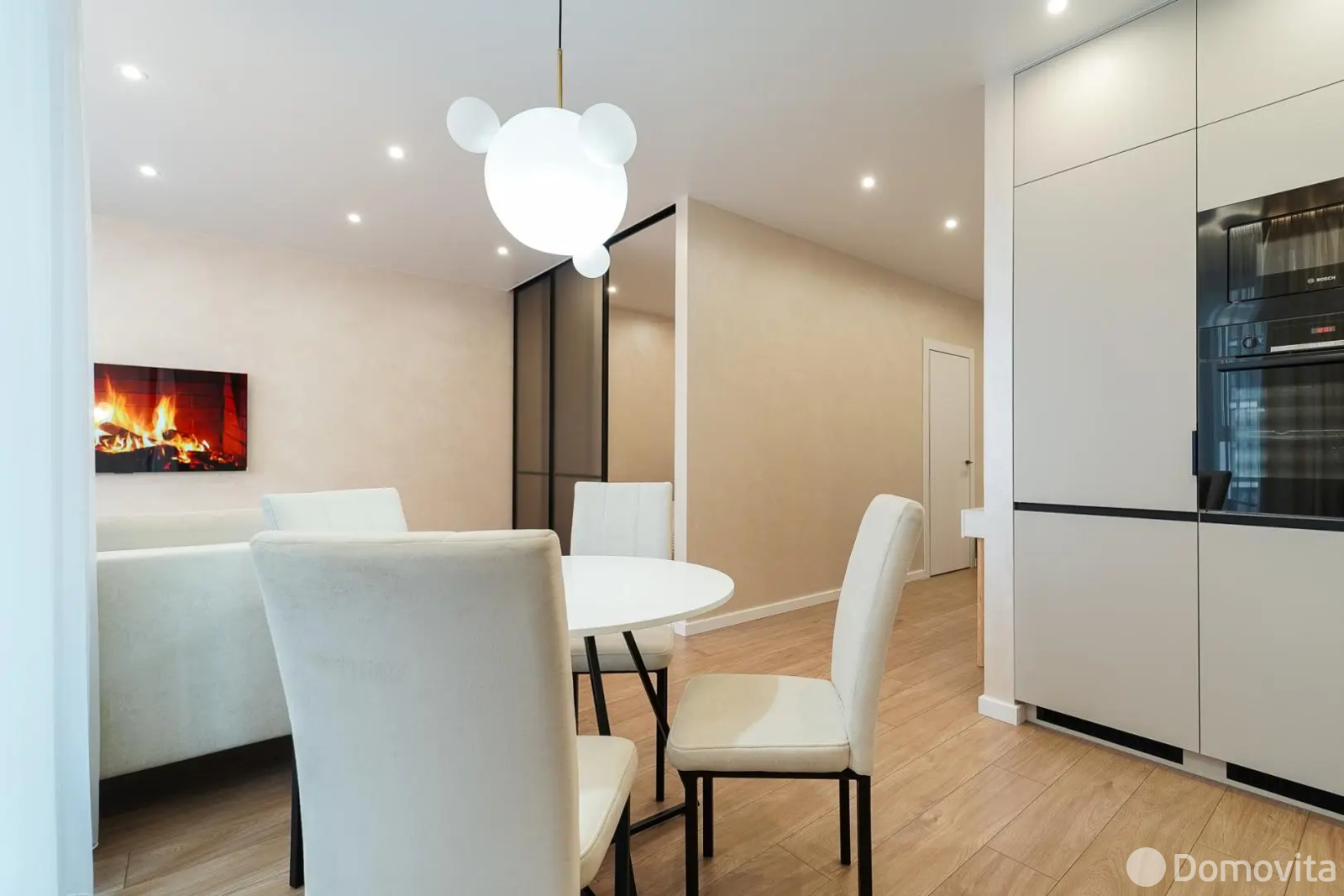 Снять 2-комнатную квартиру в Минске, пр-т Дзержинского, д. 32, 750USD, код 150573 - фото 4