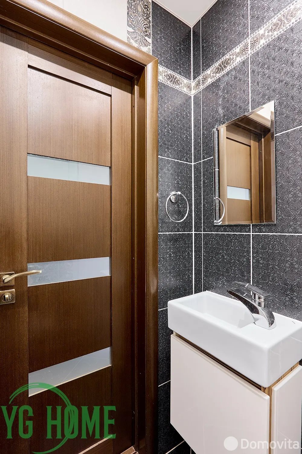 Снять 2-комнатную квартиру в Минске, ул. Янковского, д. 44, 600USD, код 146479 - фото 22