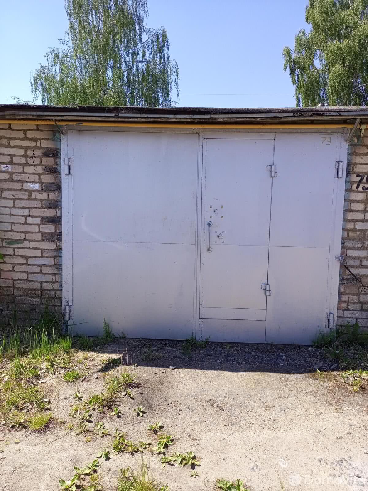 продажа гаража, Жодино, ул. Рокоссовского, д. 6