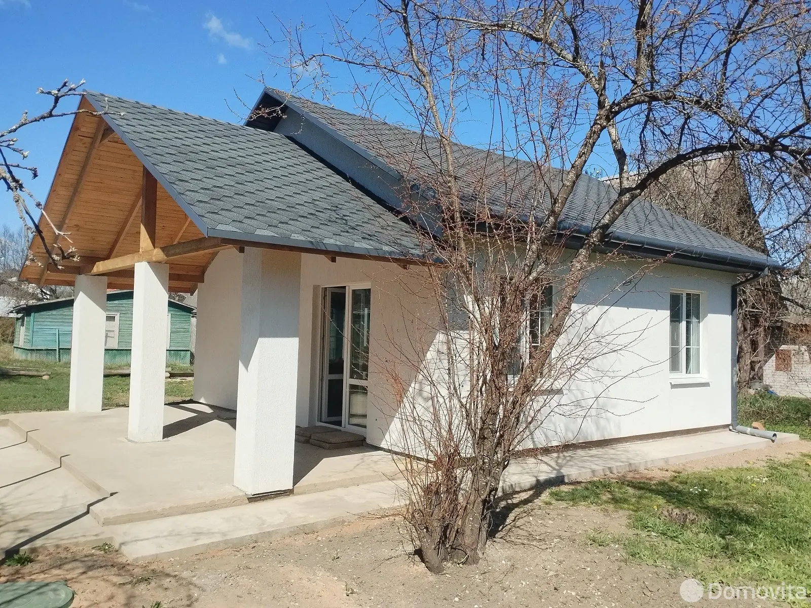 дом, Городище, 