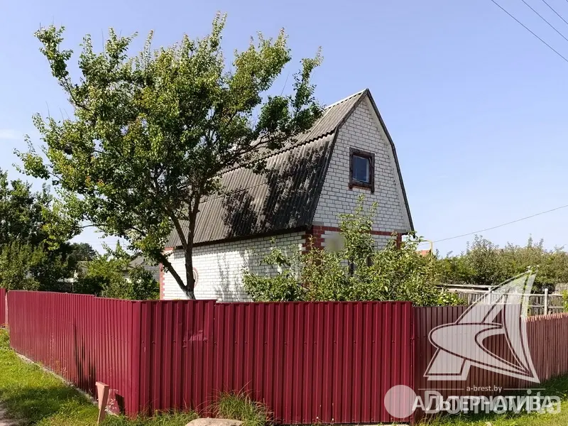 Купить 2-этажную дачу в Вымпел УВД Брестская область, 25000USD, код 184024 - фото 18