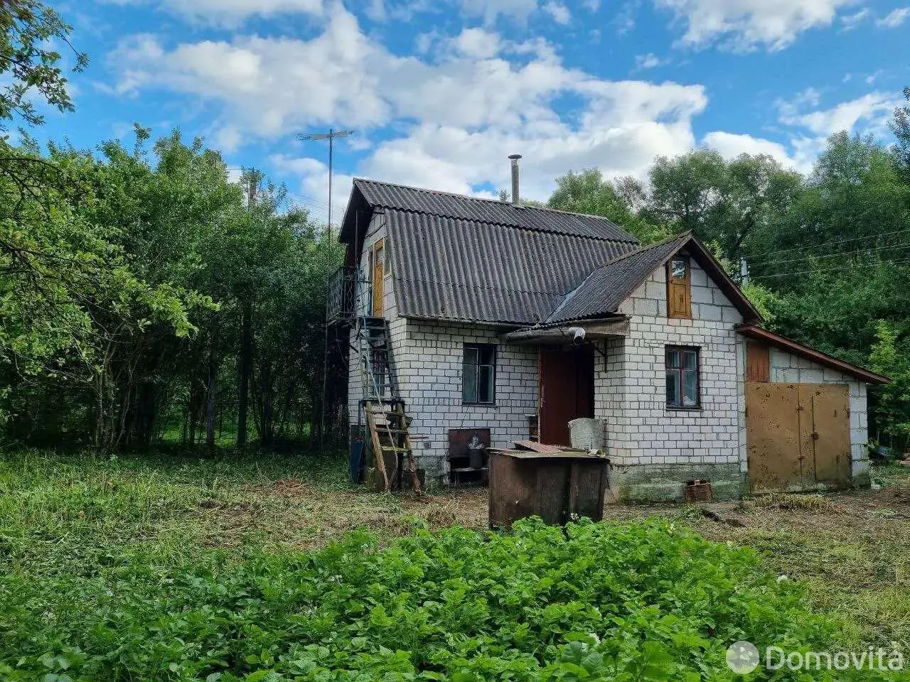 коттедж, Басмановка, ул. Центральная 