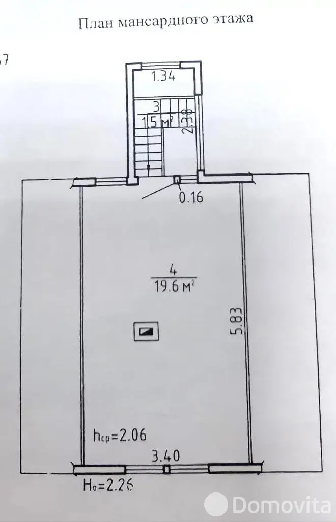 Продажа 2-этажной дачи в Родник-Мелиоратор Минская область, 69000BYN, код 185678 - фото 30