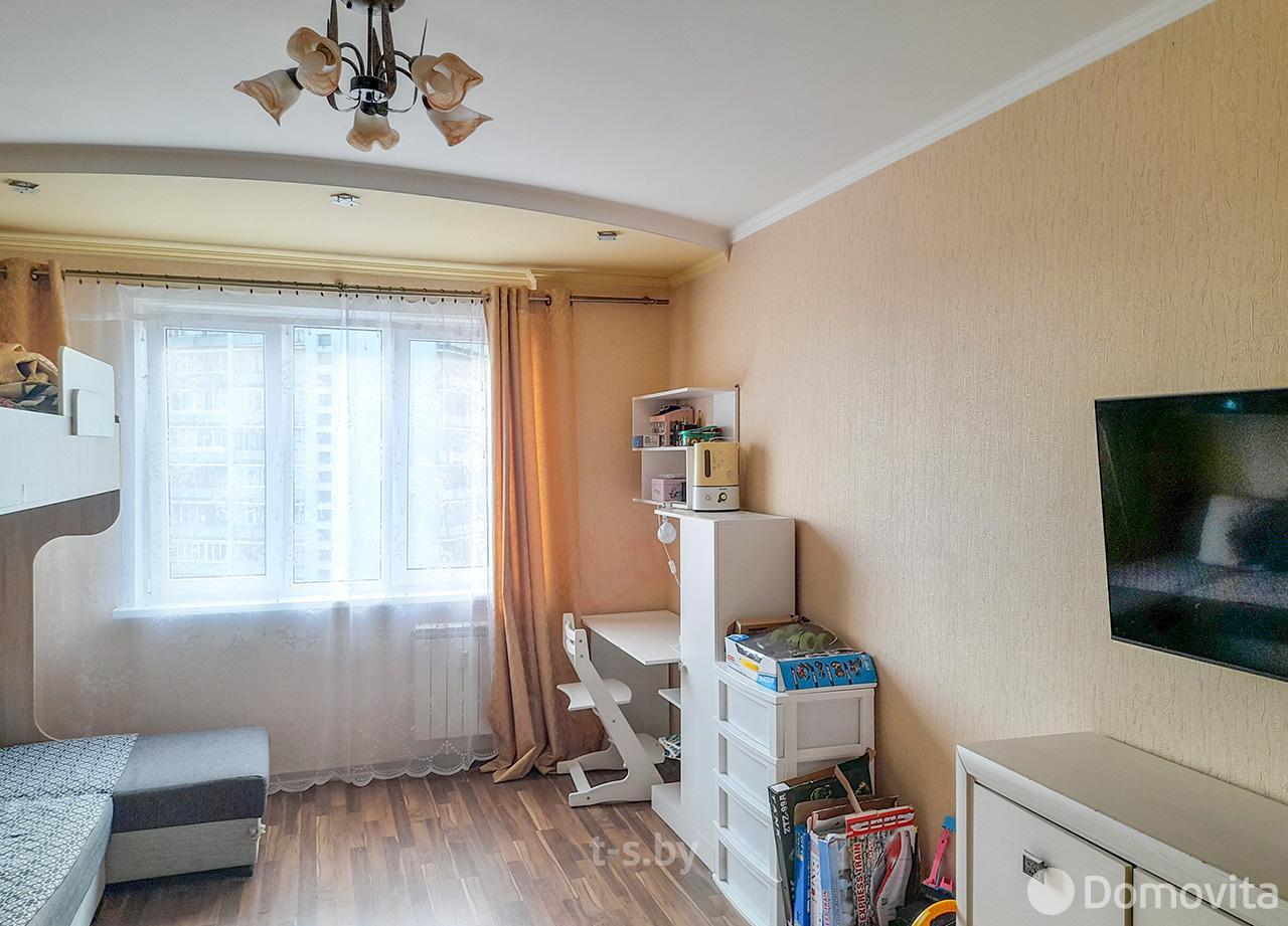 Продажа 1-комнатной квартиры в Минске, ул. Байкальская, д. 70, 65000 USD, код: 1062248 - фото 3