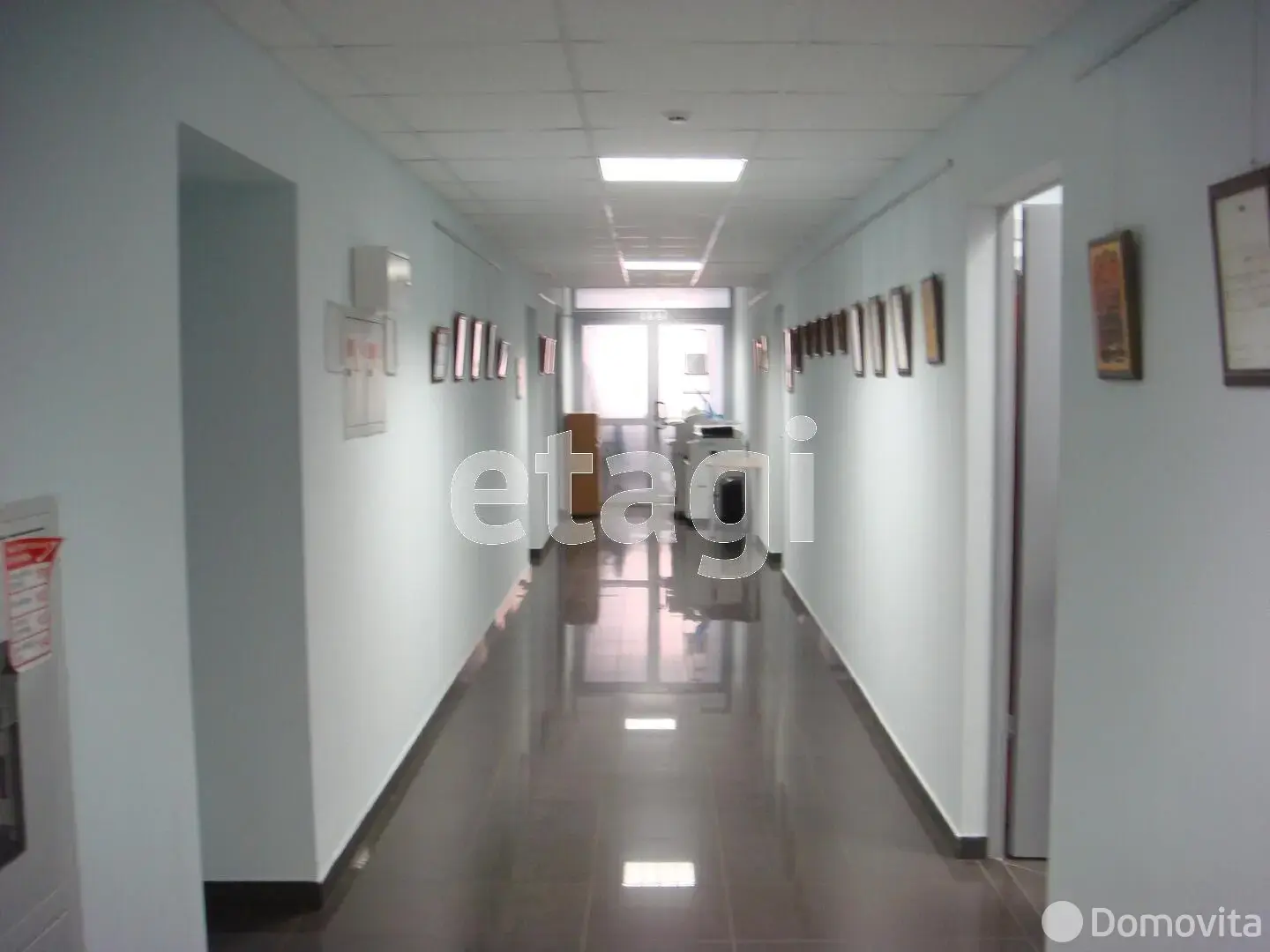 торговый объект, Минск, ул. Замковая, д. 27, стоимость продажи 1 343 159 р.