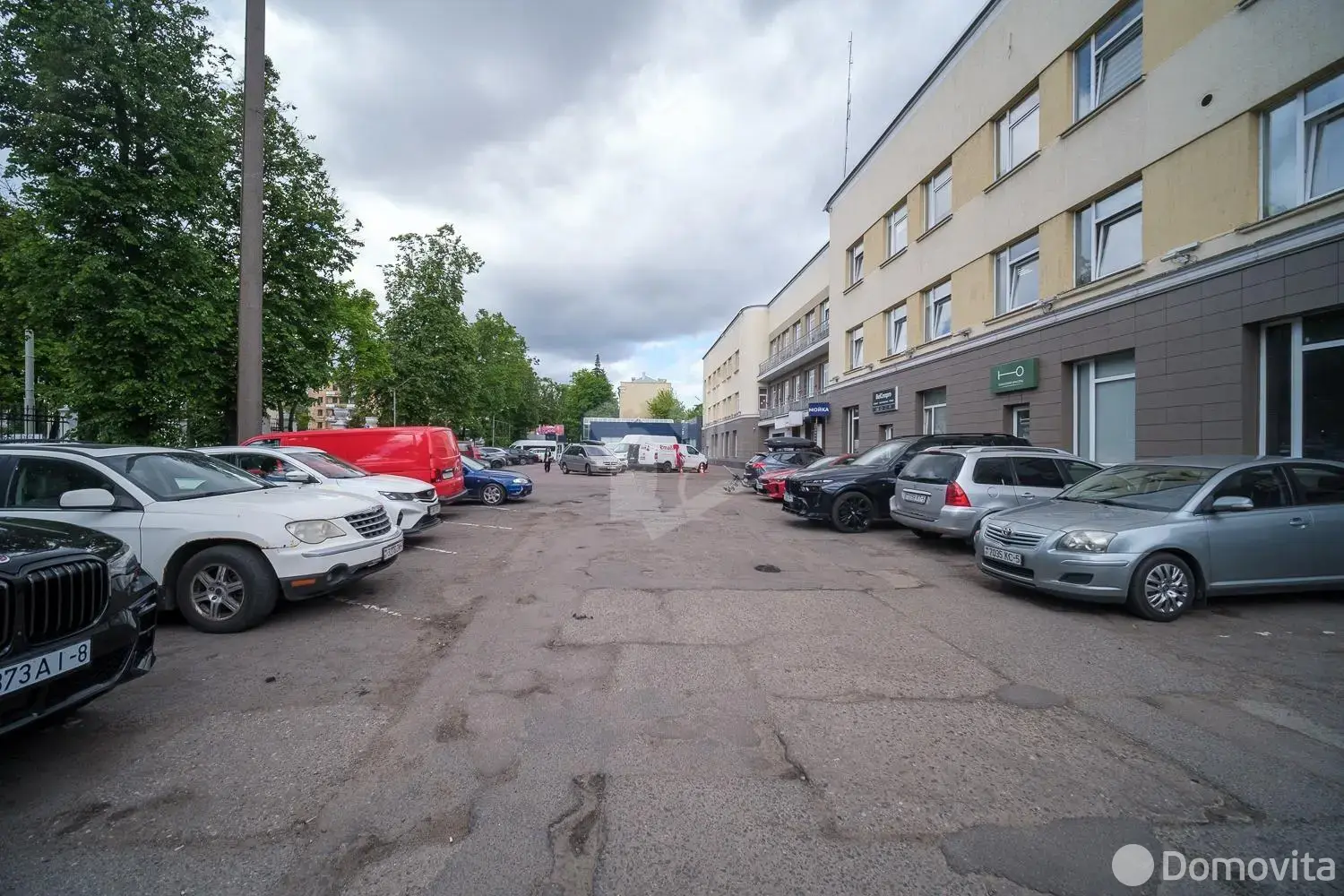 Помещение под сферу услуг в Минске, ул. Свердлова, д. 23, код 4008 - фото 25