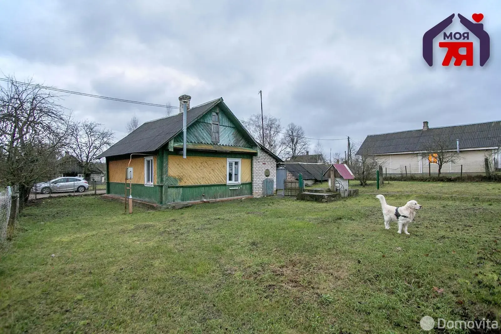 дом, Кончаны, 