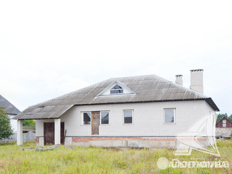 Продажа 1-этажного коттеджа в Бресте, Брестская область , 83000USD, код 586364 - фото 1