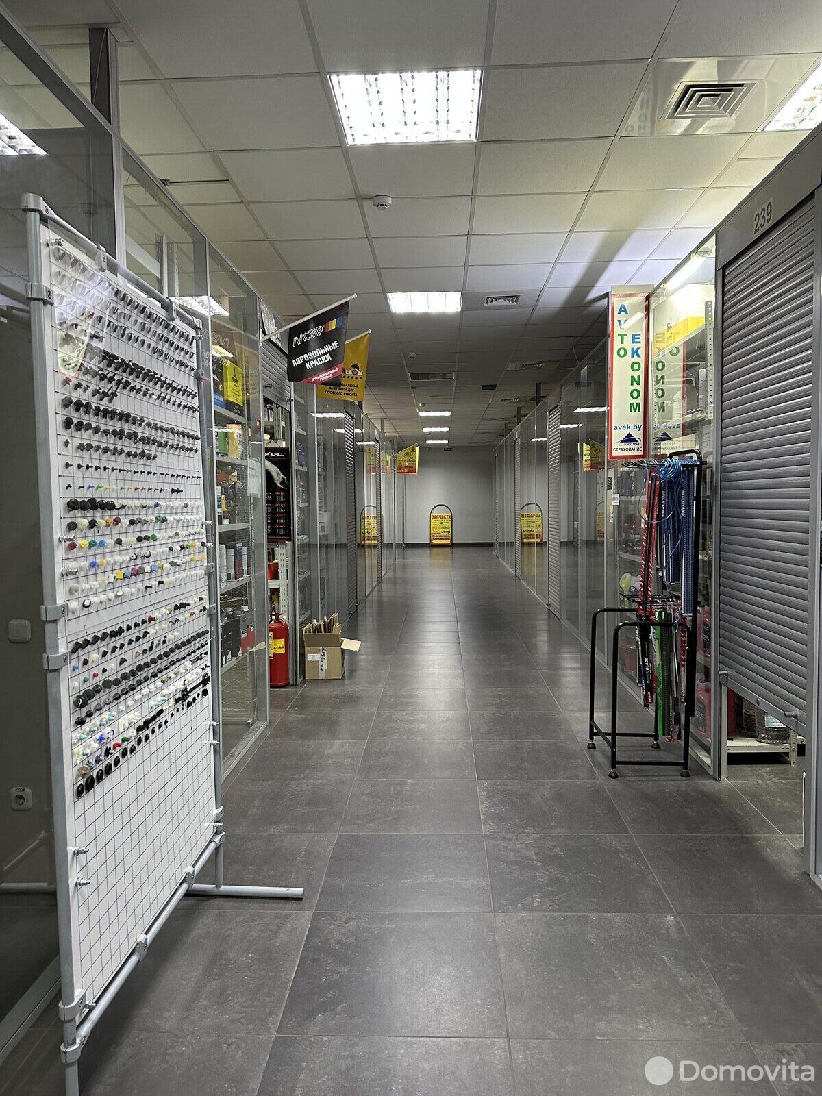 Снять торговую точку на ул. Уборевича, д. 99 в Минске, 143BYN, код 964239 - фото 15